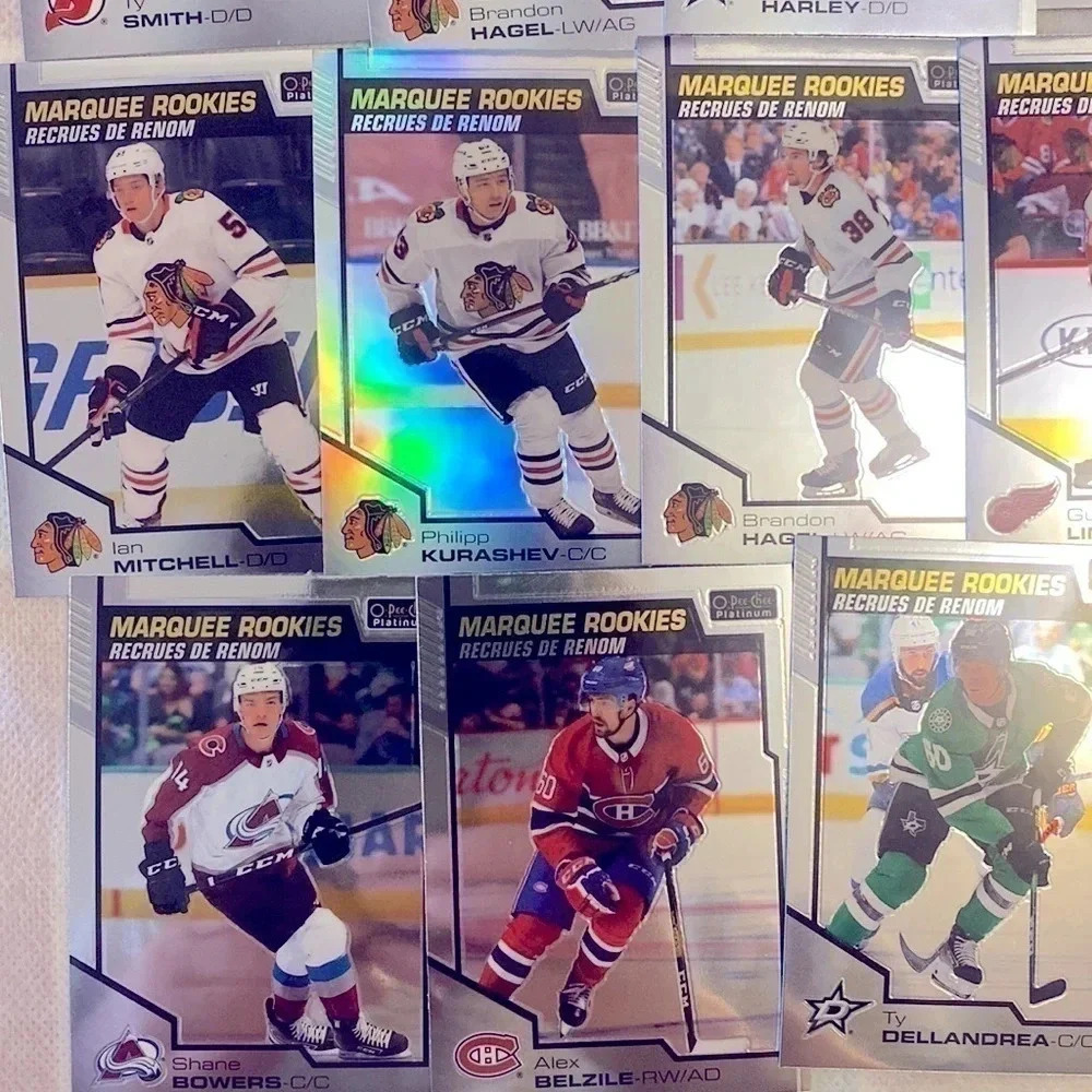 Hockey π cards, collectible - Picture 5 of 6